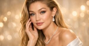 Quick Facts About Gigi Hadid