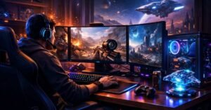 What Is foullrop85j.08.47h gaming?