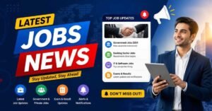 Why Staying Updated with Job News Matters in 2026