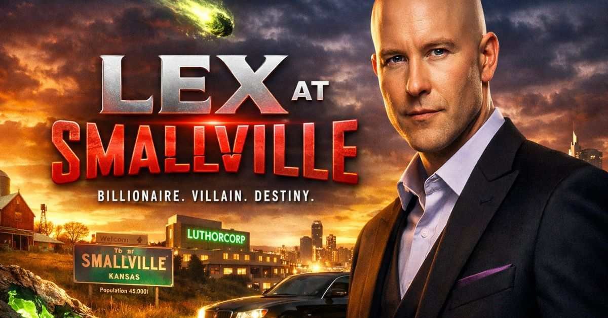 Lexatsmallville: Digital Legacy & Cultural Impact