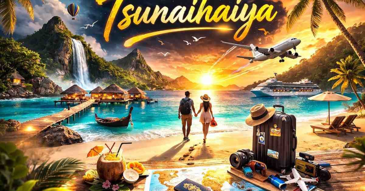 Tsunaihaiya: Eco Travel Guide & Top Things to Do