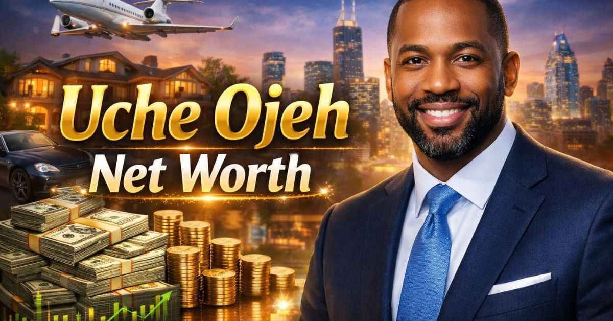 Uche Ojeh Net Worth in 2025 at Time of Death
