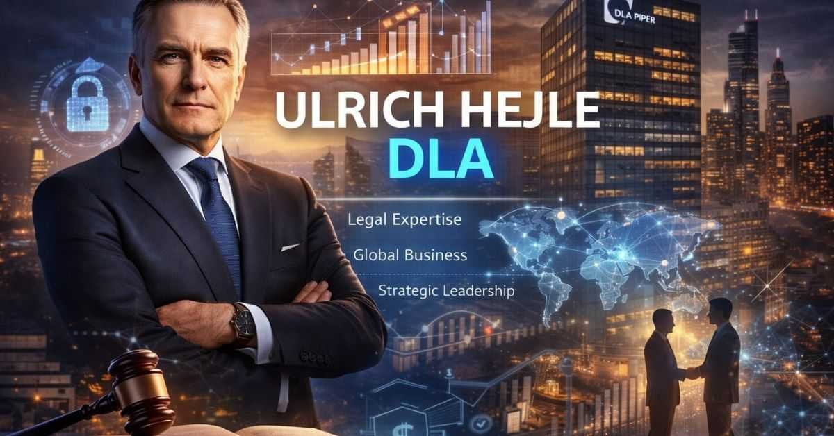 Ulrich Hejle DLA: Who Is He? Full Career Breakdown