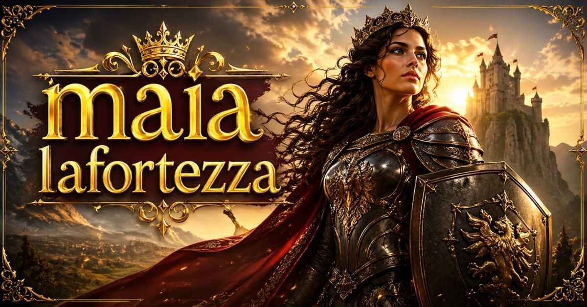 Who Is Maia LaFortezza? Bio, Career & Life