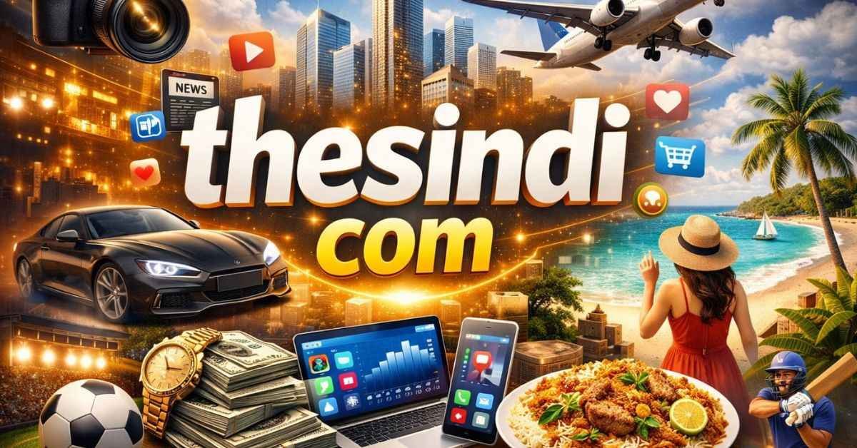 Thesindi Com Review 2026: Finance, Tech & Health