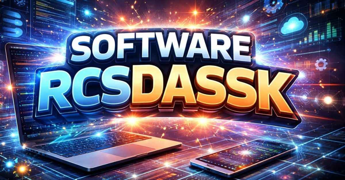 How to Fix Software RCSDASSK Errors (2026 Guide)