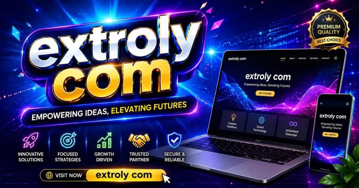 Extroly Com Review 2026: Features, Benefits & Growth