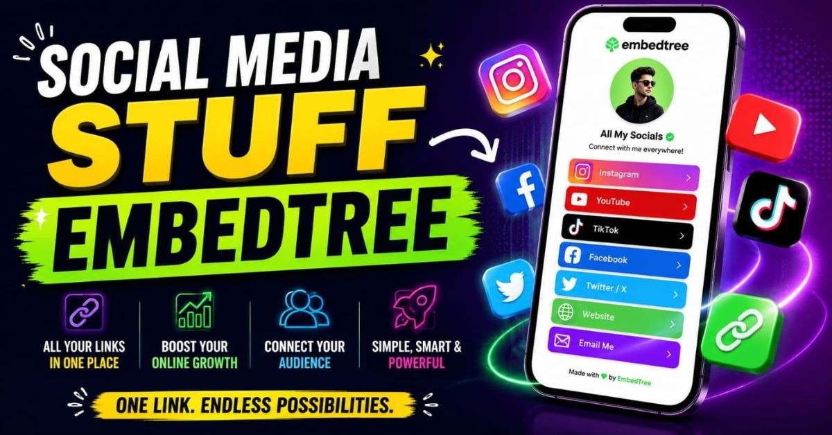 Ultimate Social Media Stuff EmbedTree Guide 2026
