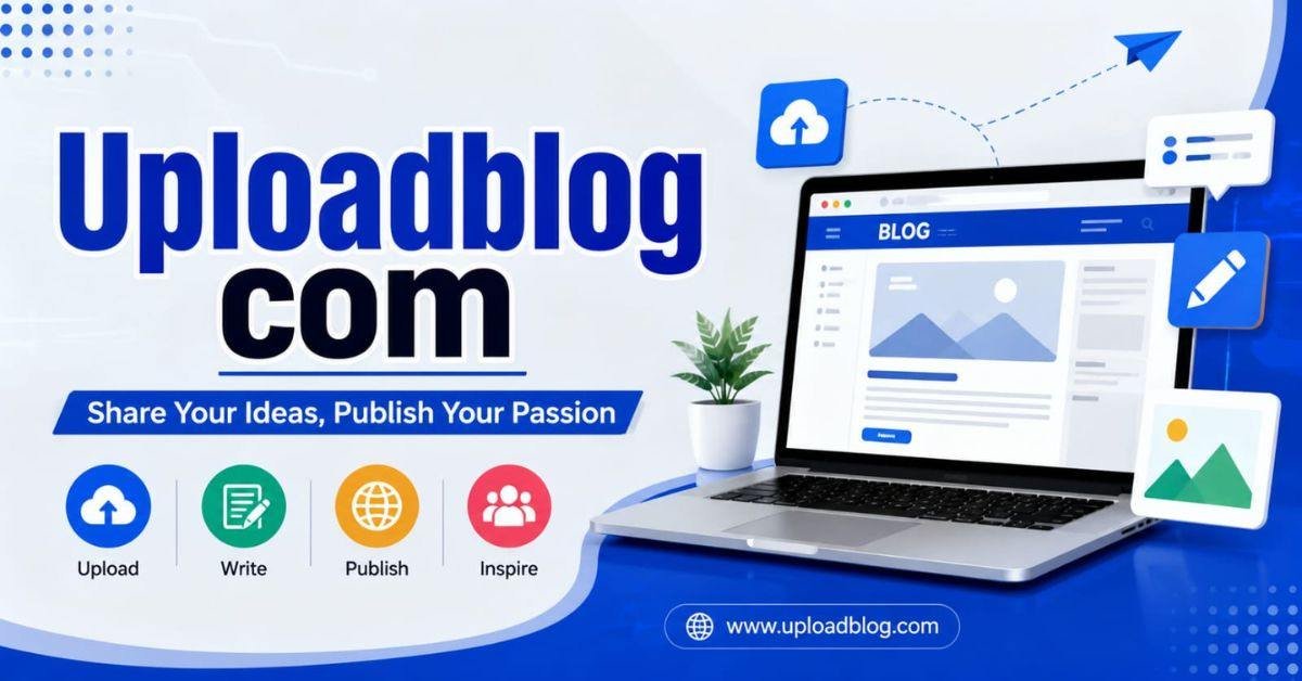 Uploadblog com Complete Guide 2026 Review